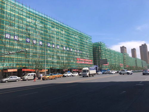 哈爾濱道外區(qū)第二批老舊小區(qū)改造項(xiàng)目全面啟動(dòng)，重點(diǎn)聚焦建筑工程升級(jí)