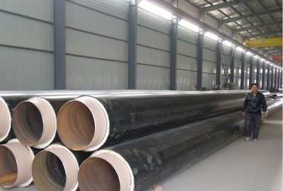 專業(yè)承接市政、熱力及供暖工程 蘭州直埋保溫管的優(yōu)勢與應(yīng)用