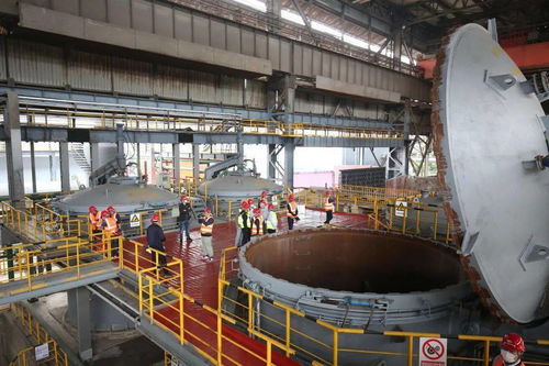 中冶建研院舉辦“踐行偉大抗疫精神 建設(shè)人民滿(mǎn)意工程”專(zhuān)題宣傳企業(yè)開(kāi)放日暨武鋼有限煉鋼三分廠鋼渣處理環(huán)保改造項(xiàng)目景觀工程投產(chǎn)儀式