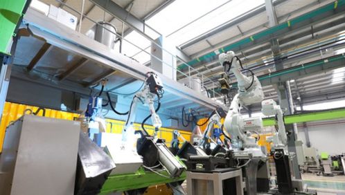 中聯(lián)重科華東智能制造基地落戶江陰臨港 打造全球起重機產(chǎn)業(yè)新地標與海外出口橋頭堡