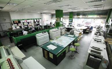 圖文店經營新思路 為何復印機租賃服務是明智之選